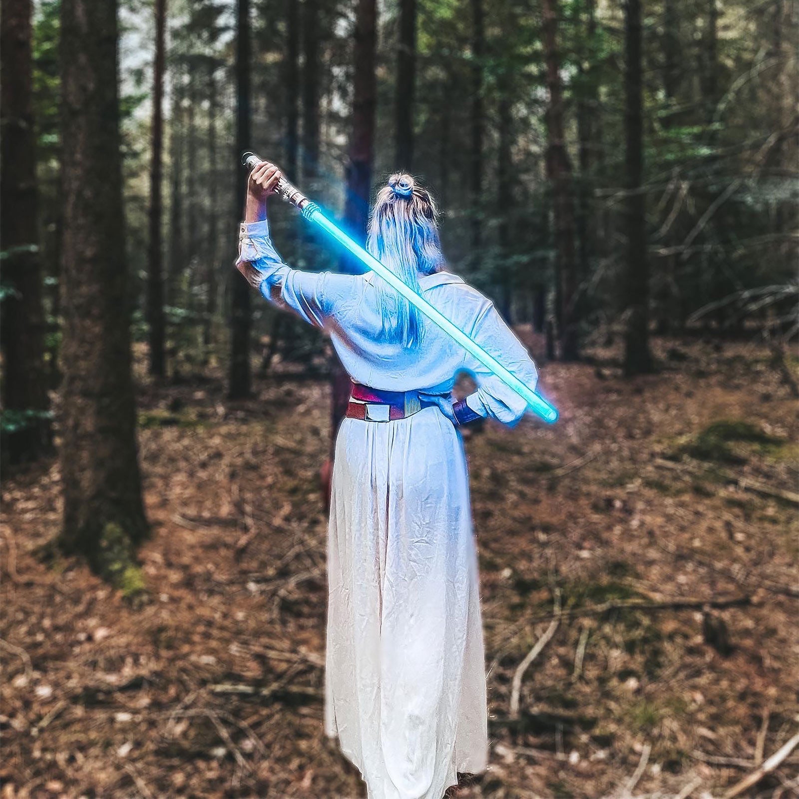 Immagine del prodotto Star Wars - Leia Organa Force FX Elite Spada Laser