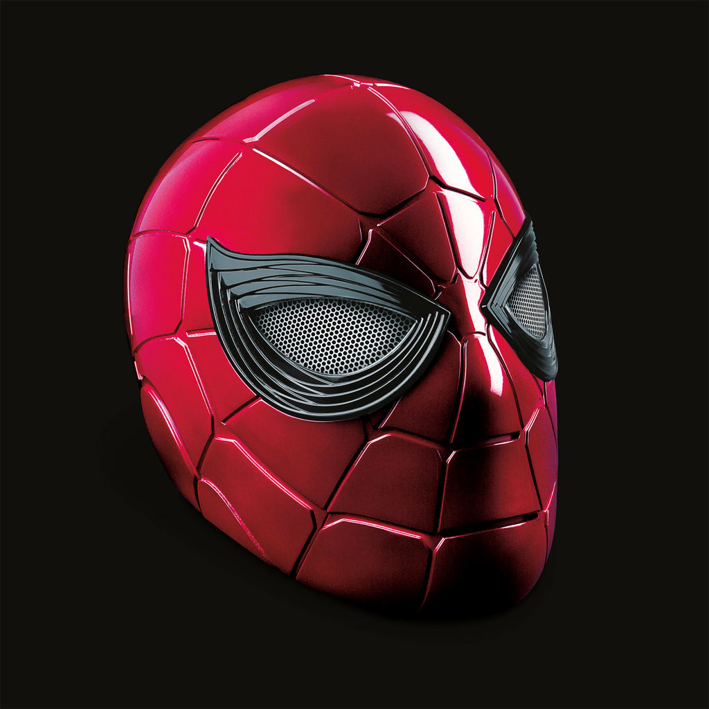 Immagine del prodotto Spider-Man - Replica del casco Iron Spider con effetti di luce