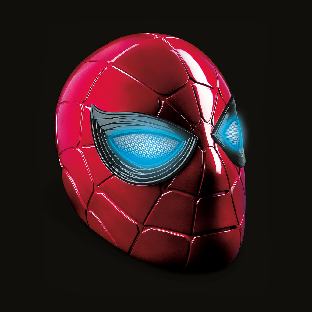 Immagine del prodotto Spider-Man - Replica del casco Iron Spider con effetti di luce