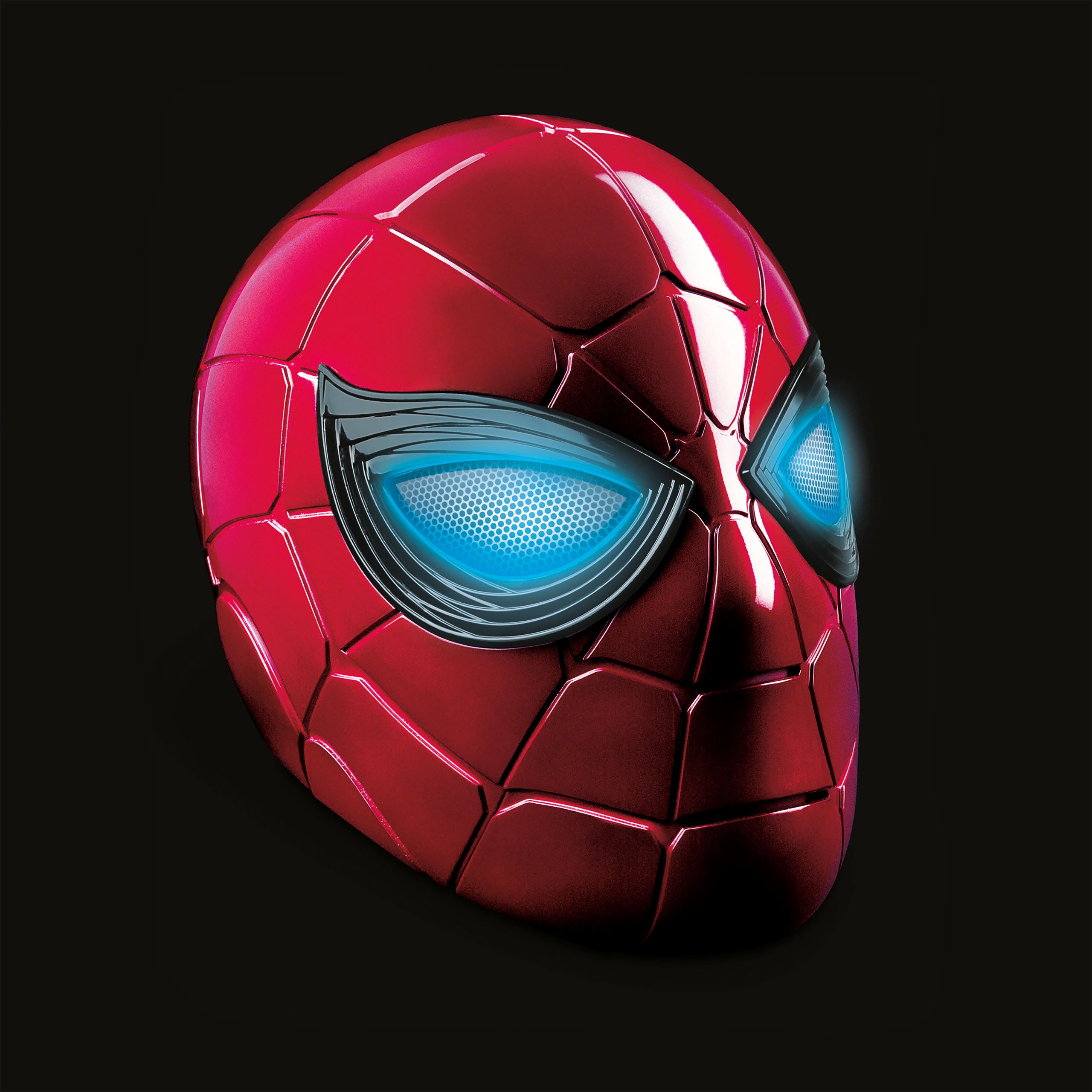 Immagine del prodotto Spider-Man - Replica del casco Iron Spider con effetti di luce