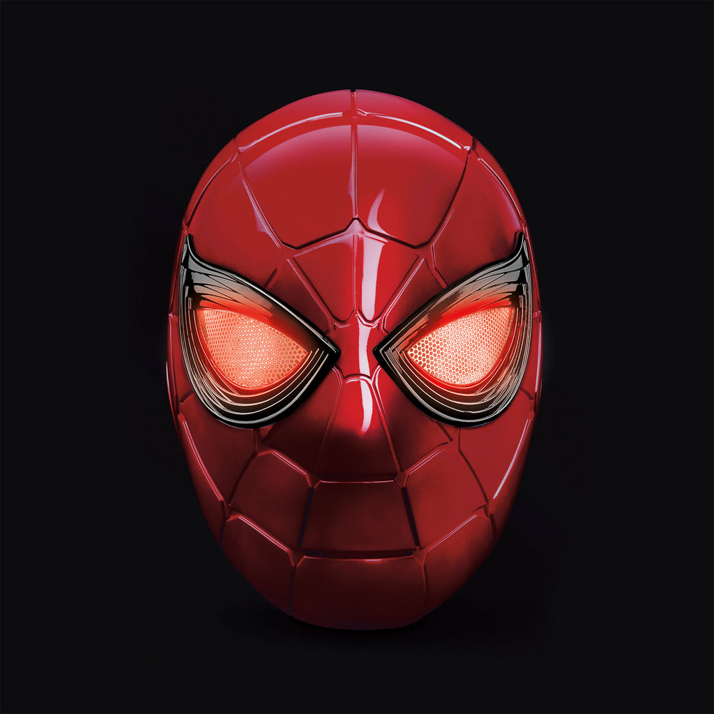 Immagine del prodotto Spider-Man - Replica del casco Iron Spider con effetti di luce
