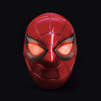 Immagine del prodotto Spider-Man - Replica del casco Iron Spider con effetti di luce