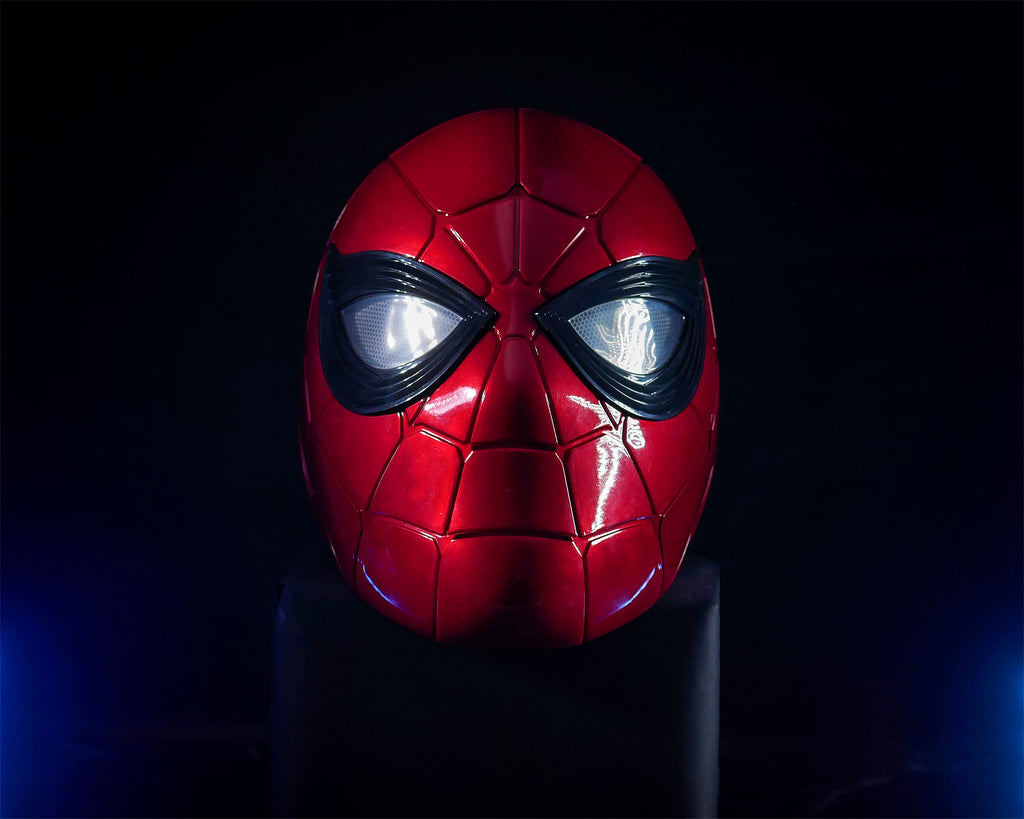Immagine del prodotto Spider-Man - Replica del casco Iron Spider con effetti di luce