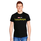 Immagine del prodotto Hawkeye - T-shirt con logo nero