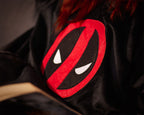 Immagine del prodotto Deadpool - Logo Oversize Maglione da coccole nero