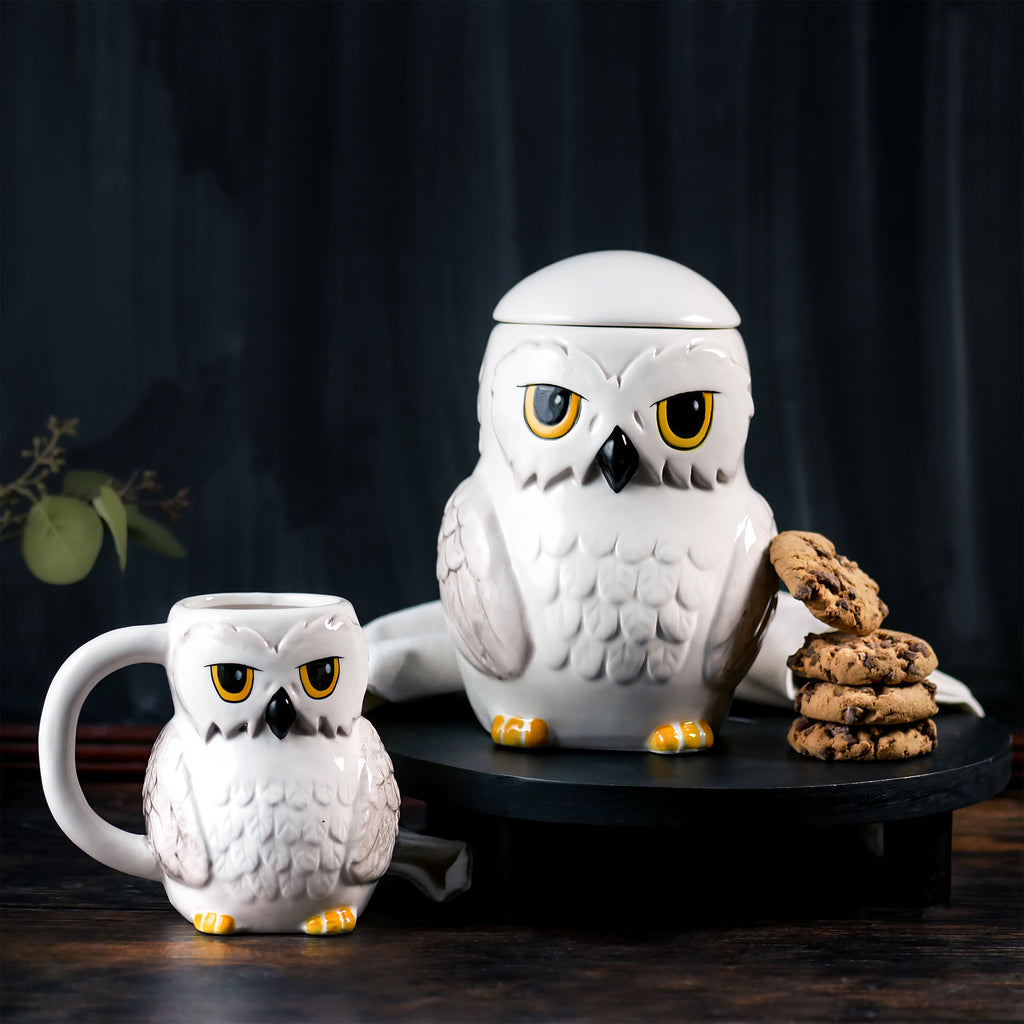 Immagine del prodotto Tazza 3D Hedwig - Harry Potter