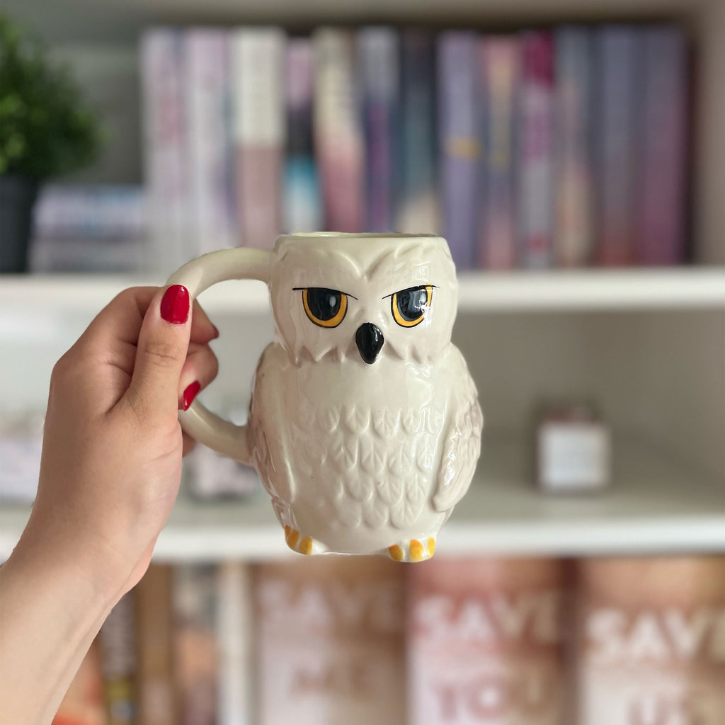 Immagine del prodotto Tazza 3D Hedwig - Harry Potter