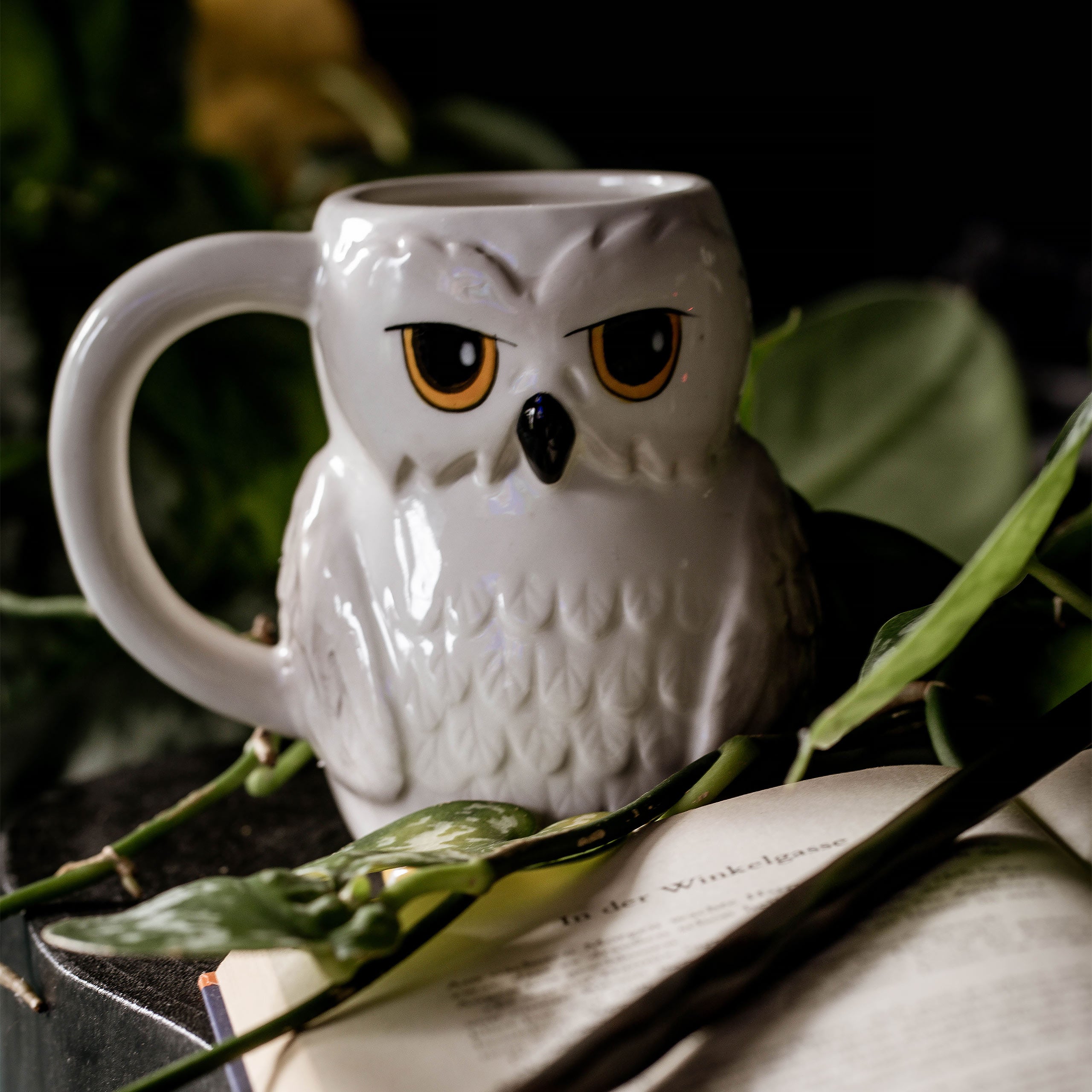 Immagine del prodotto Tazza 3D Hedwig - Harry Potter