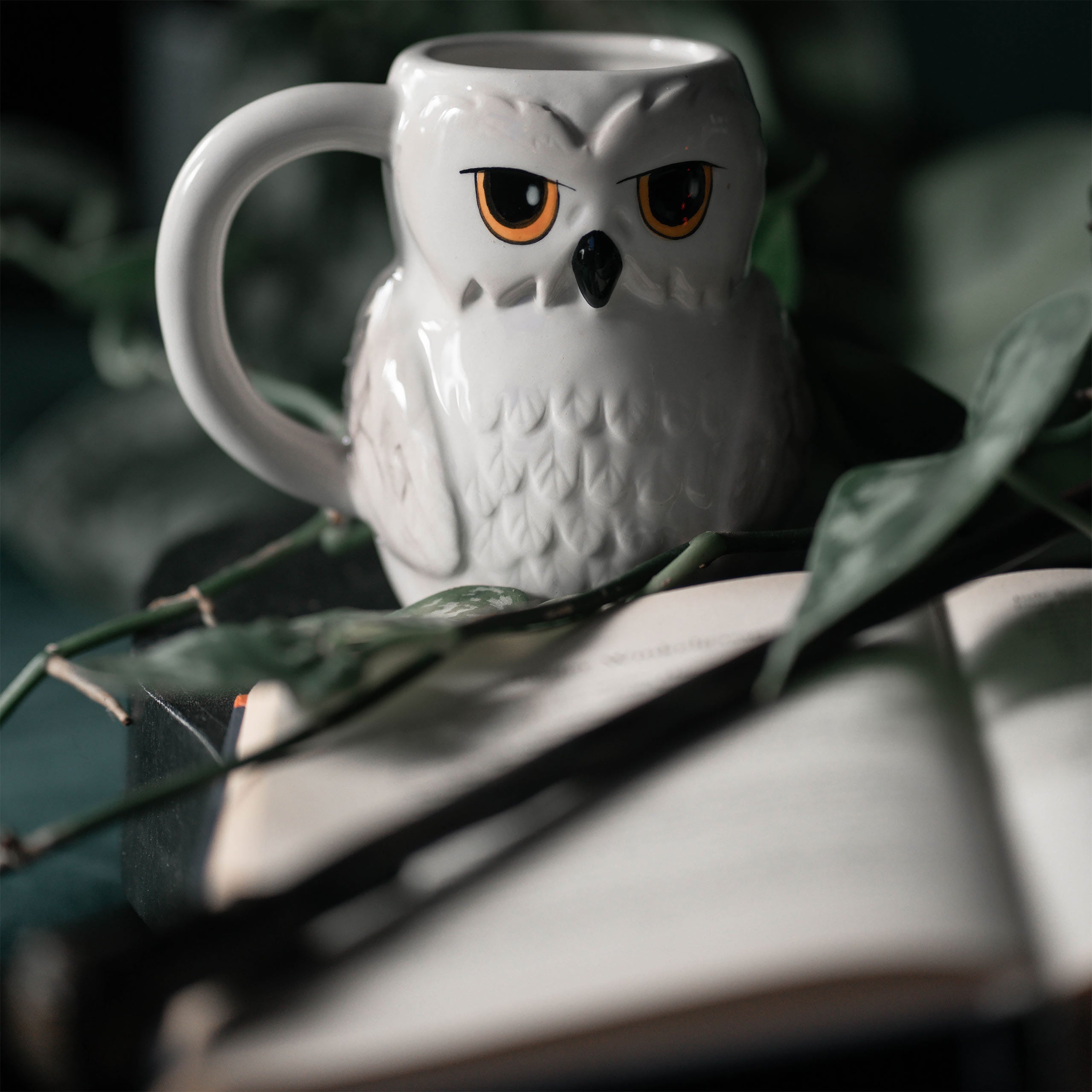 Immagine del prodotto Tazza 3D Hedwig - Harry Potter