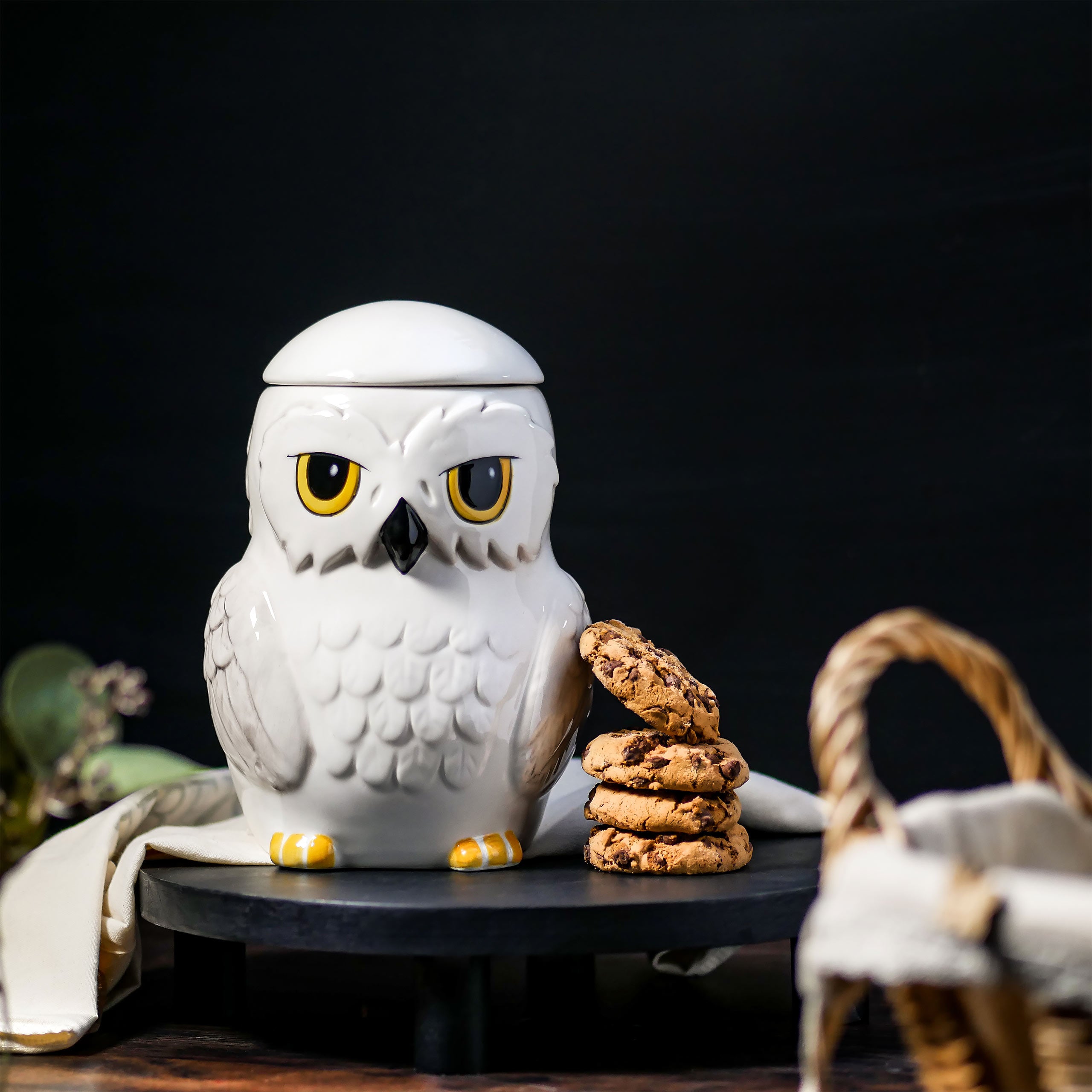 Immagine del prodotto Biscottiera Hedwig - Harry Potter