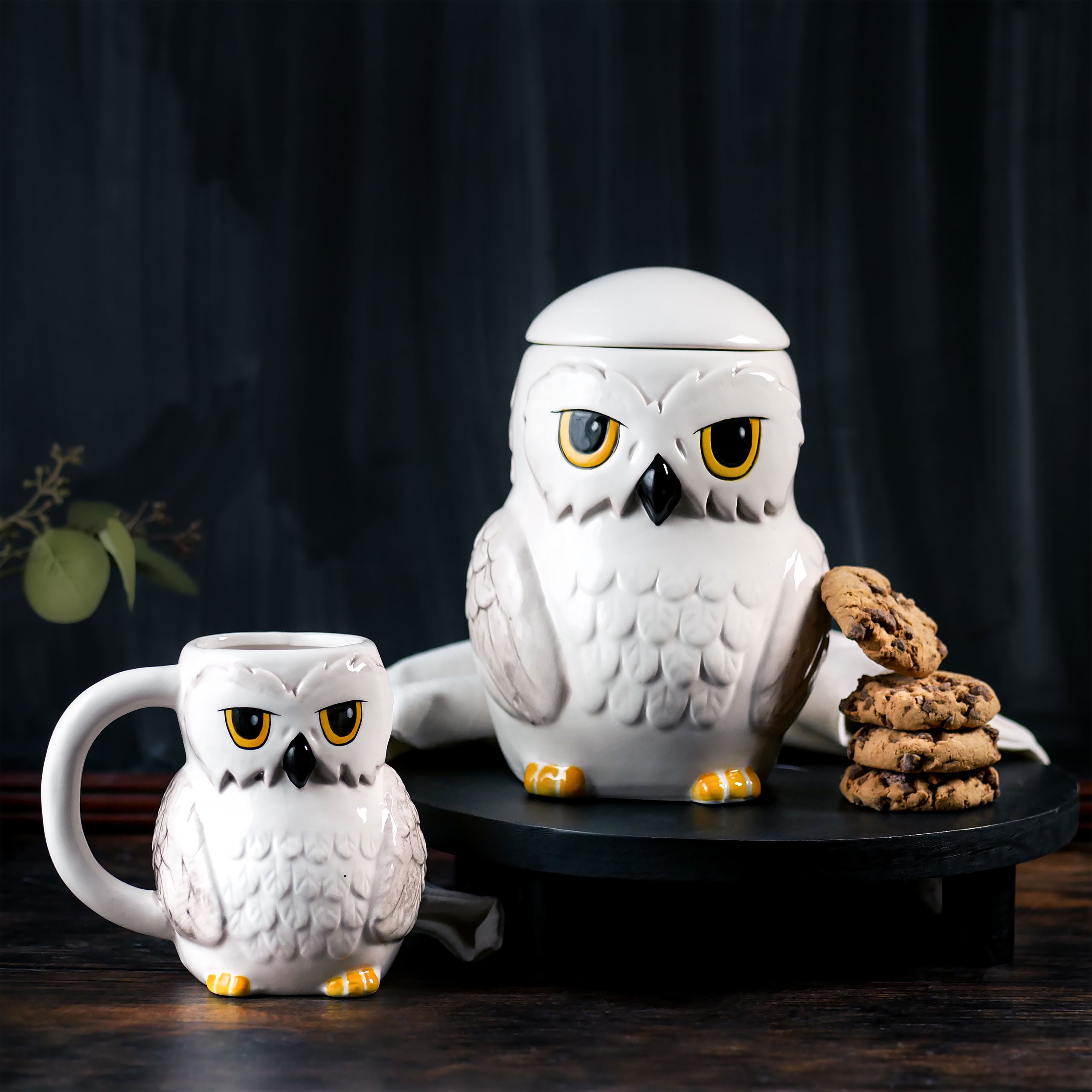 Immagine del prodotto Biscottiera Hedwig - Harry Potter