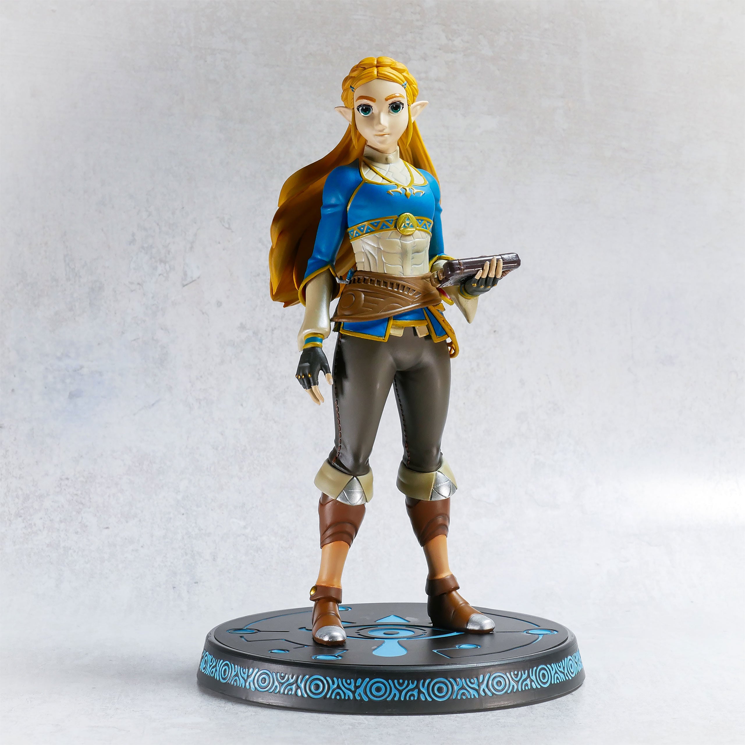 Immagine del prodotto The Legend of Zelda - Statua Breath of the Wild con Diorama