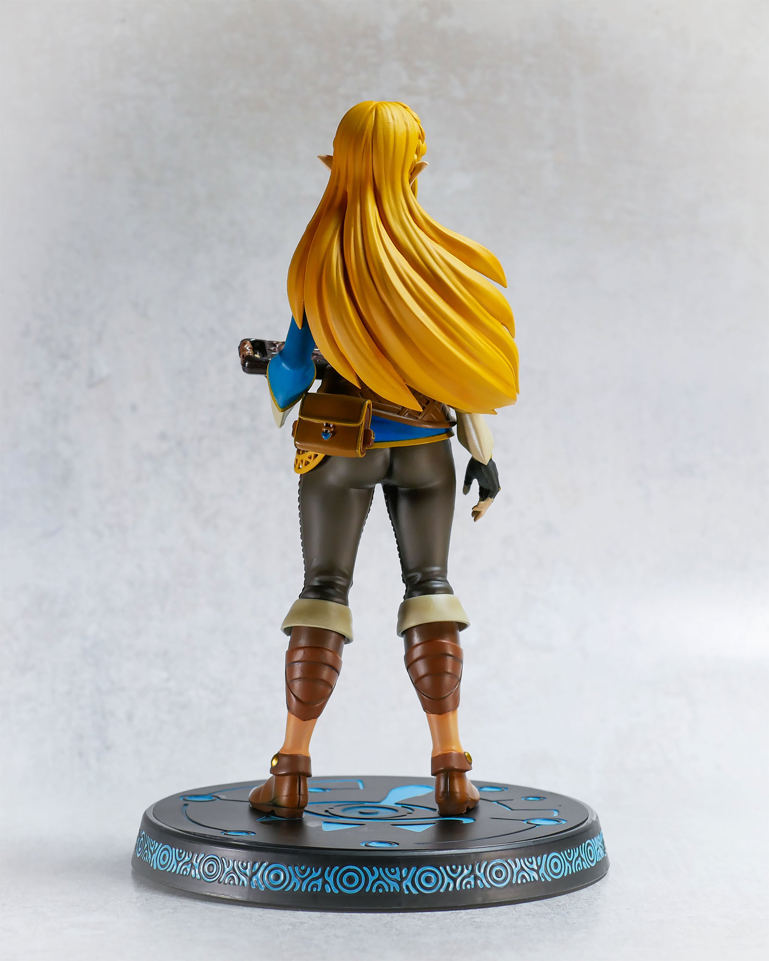 Immagine del prodotto The Legend of Zelda - Statua Breath of the Wild con Diorama