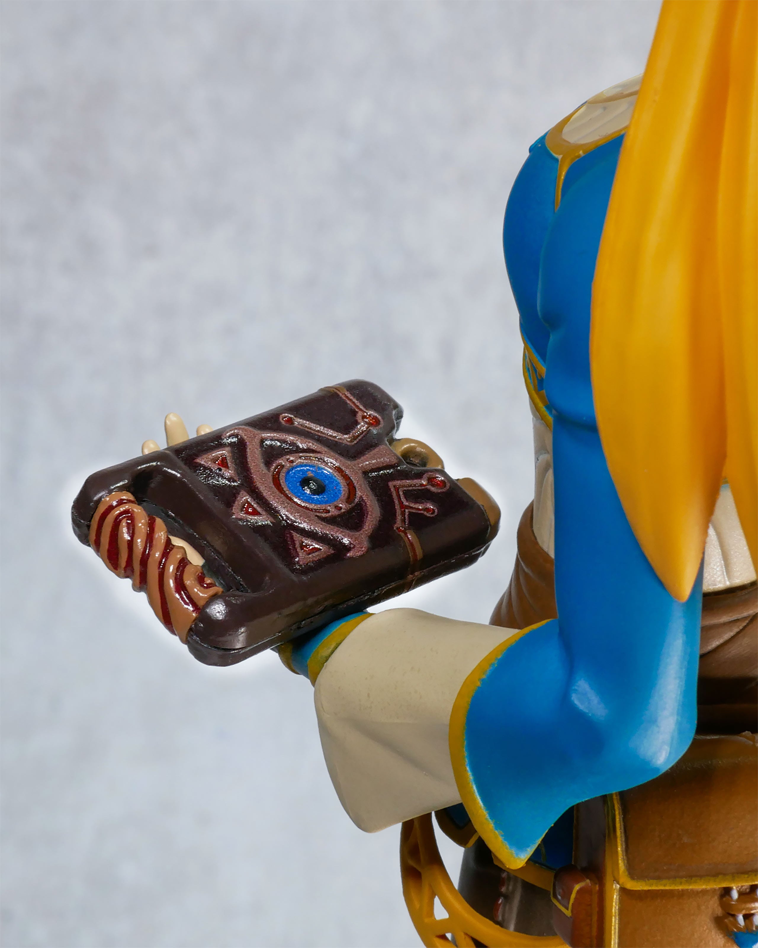 Immagine del prodotto The Legend of Zelda - Statua Breath of the Wild con Diorama