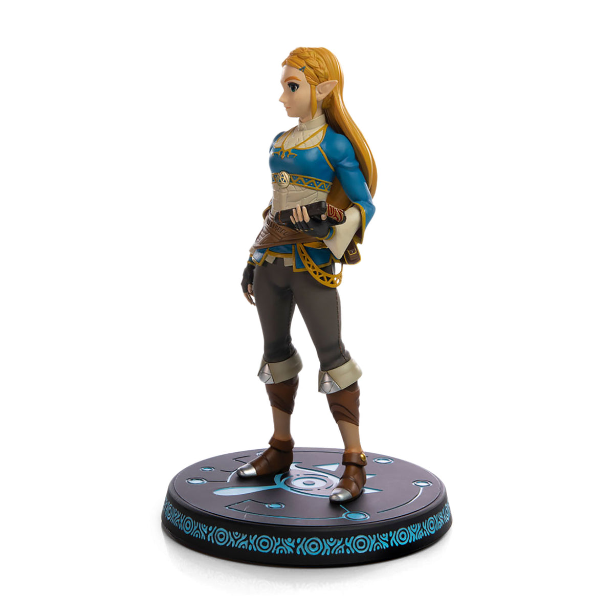 Product image The Legend of Zelda - Breath of the Wild statue with diorama