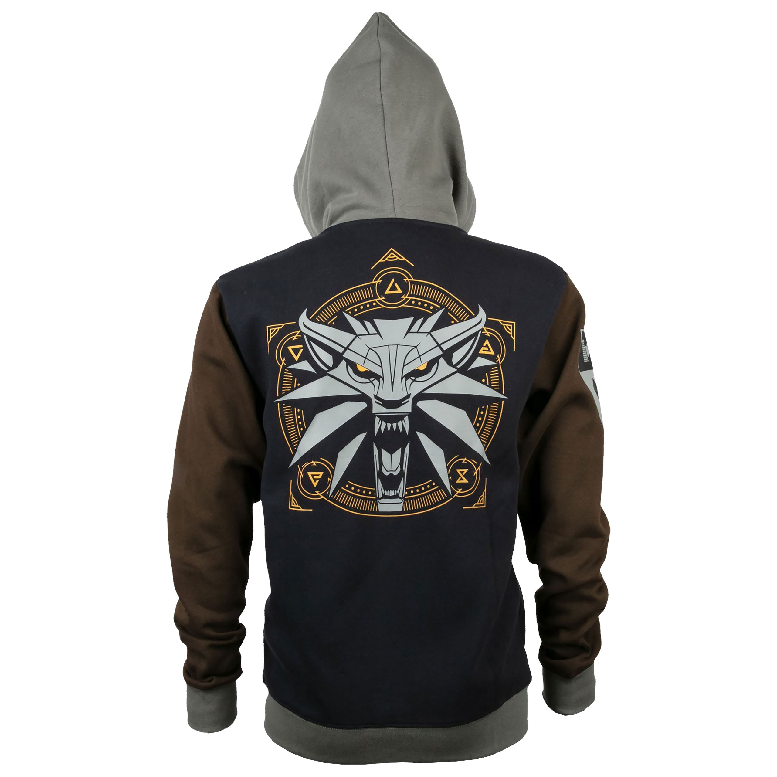 Immagine del prodotto Witcher - Felpa con cappuccio Runestone
