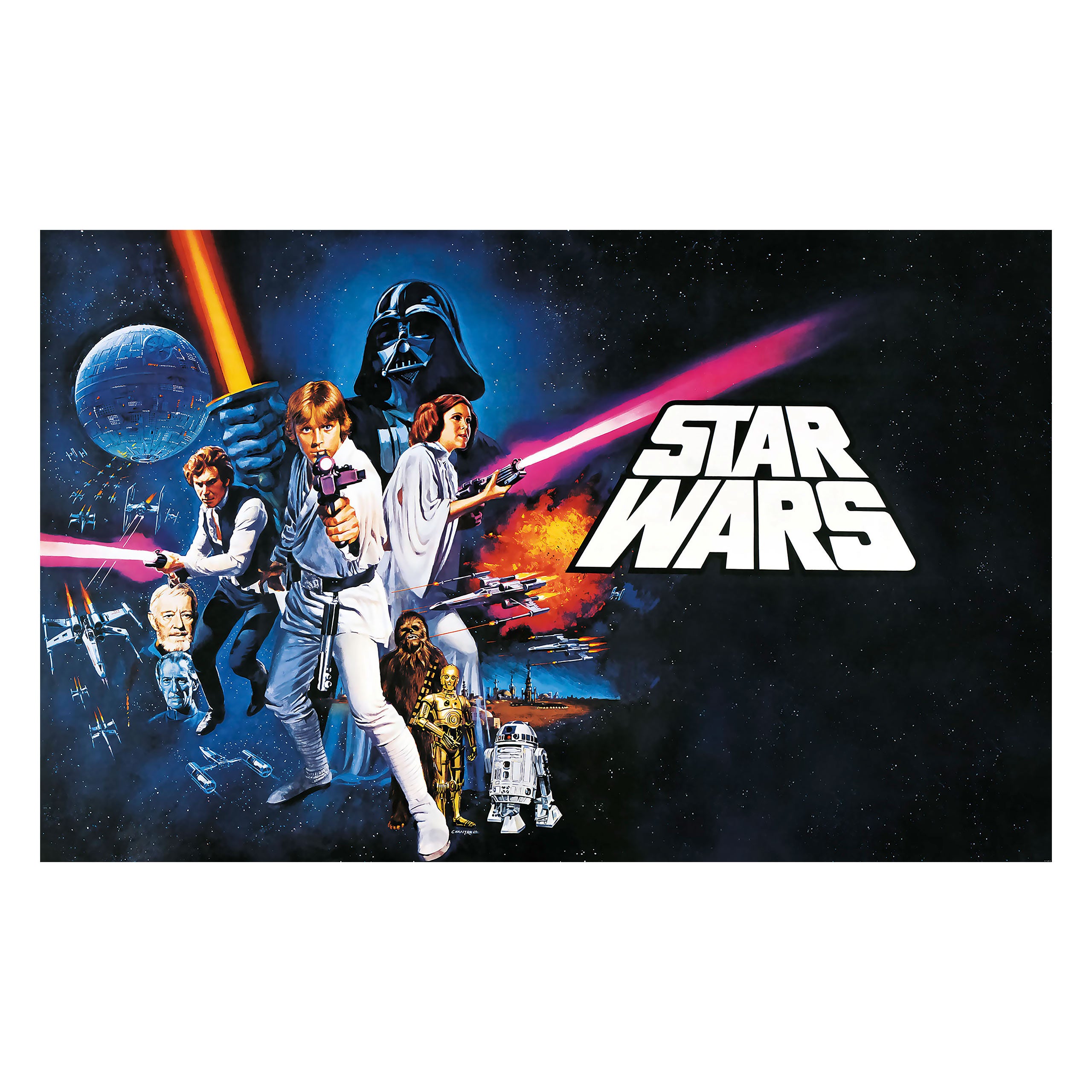 Immagine del prodotto Star Wars - A New Hope Carta da parati fotografica