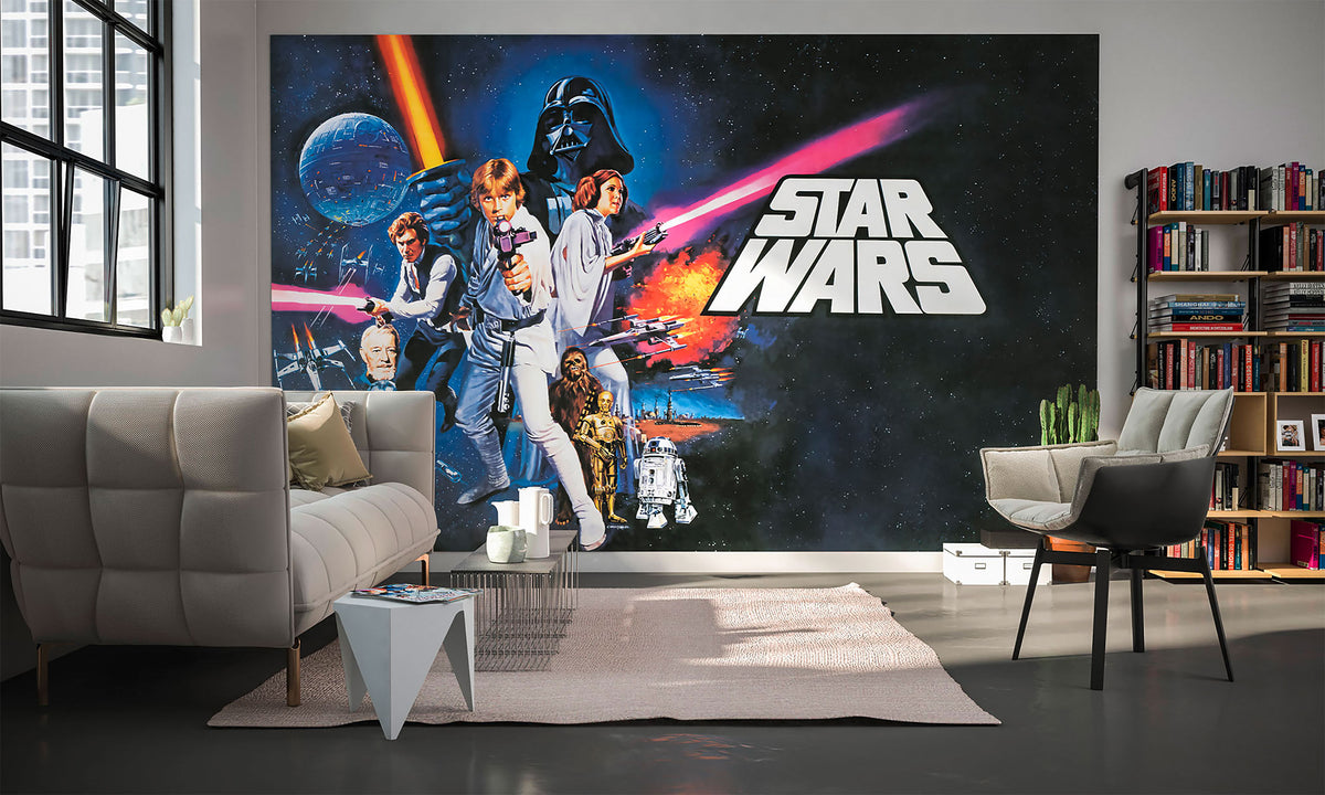 Immagine del prodotto Star Wars - A New Hope Carta da parati fotografica