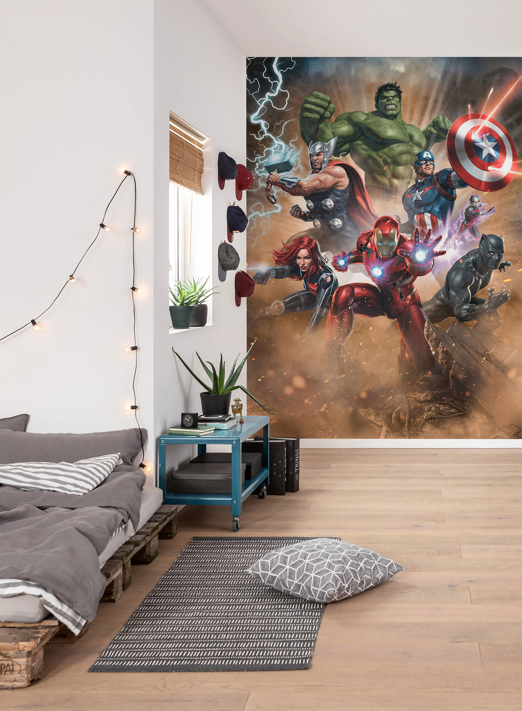 Immagine del prodotto Avengers - Fotomurale Superpotere