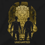 Immagine del prodotto Uncharted - Maglietta El Dorado nera