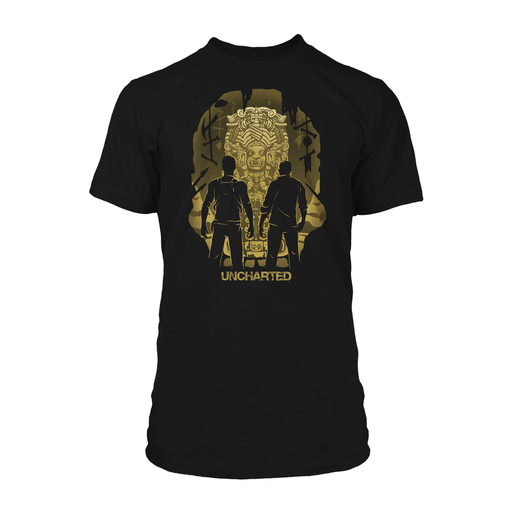 Immagine del prodotto Uncharted - Maglietta El Dorado nera