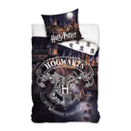 Immagine del prodotto Harry Potter - Biancheria da letto del Castello di Hogwarts