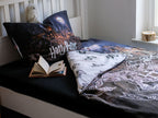 Immagine del prodotto Harry Potter - Biancheria da letto del Castello di Hogwarts