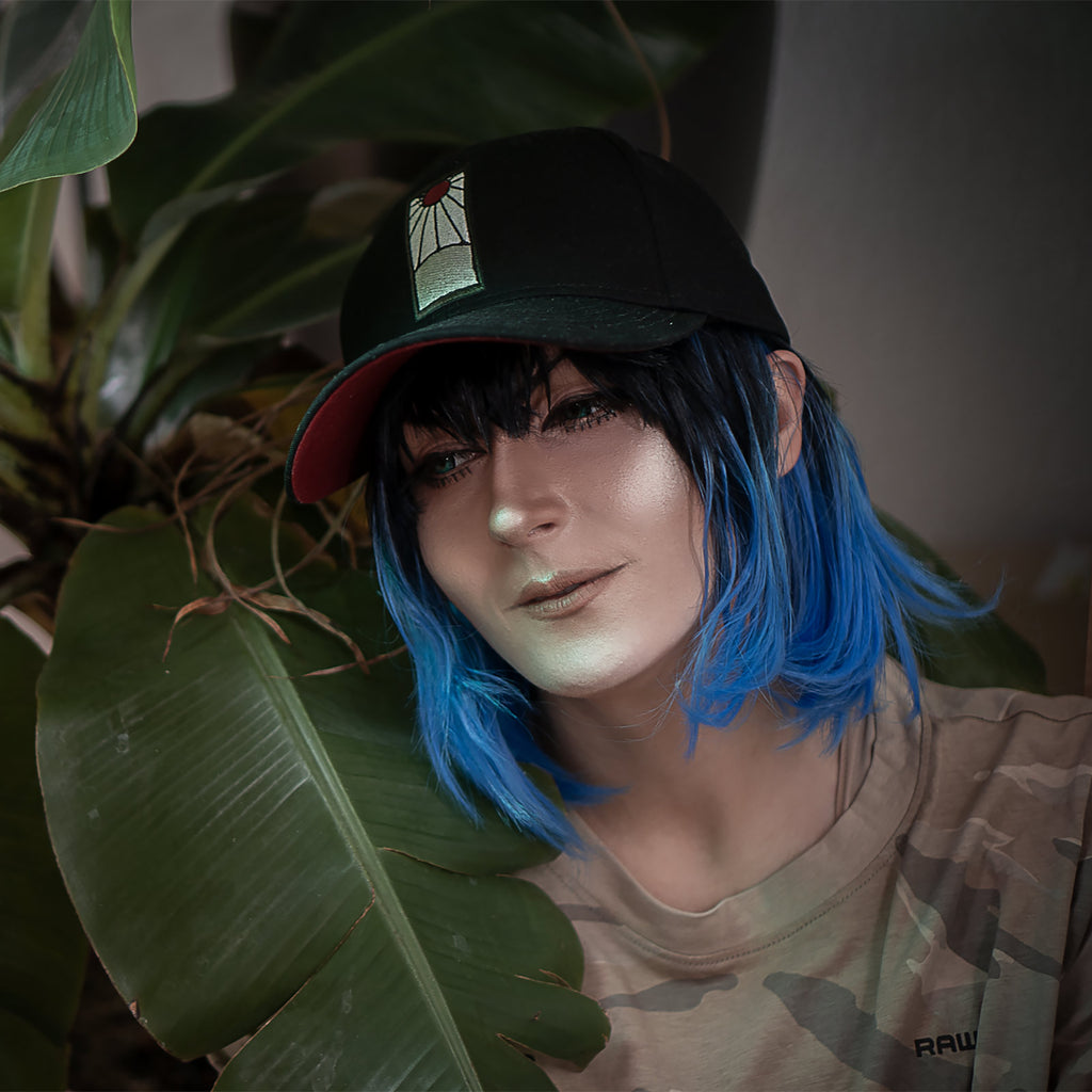 Immagine del prodotto Demon Slayer - Cappellino base nero di Tanjiro Kamado