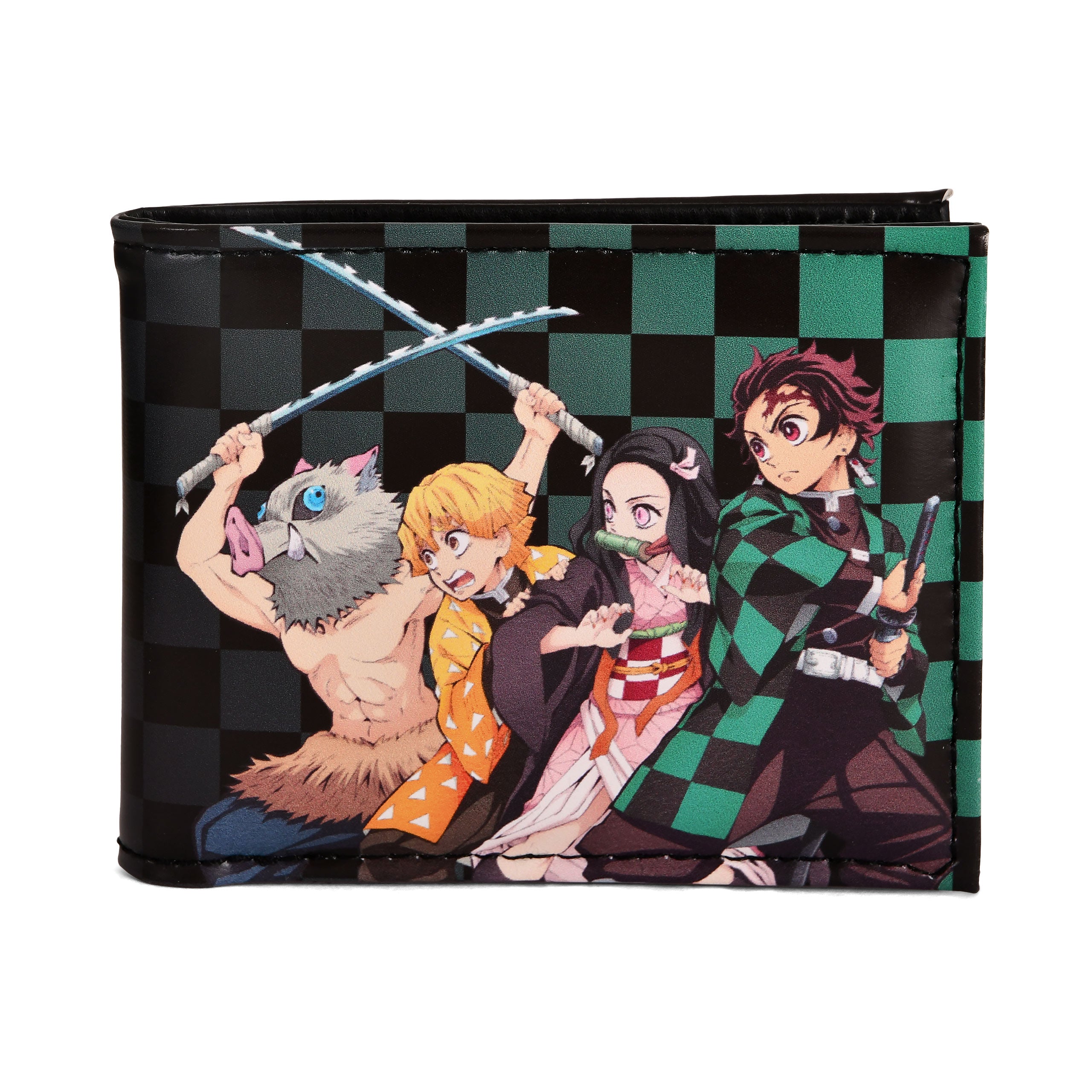 Product image Demon Slayer - Logo Wallet