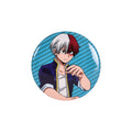Product image My Hero Academia - Todoroki Button