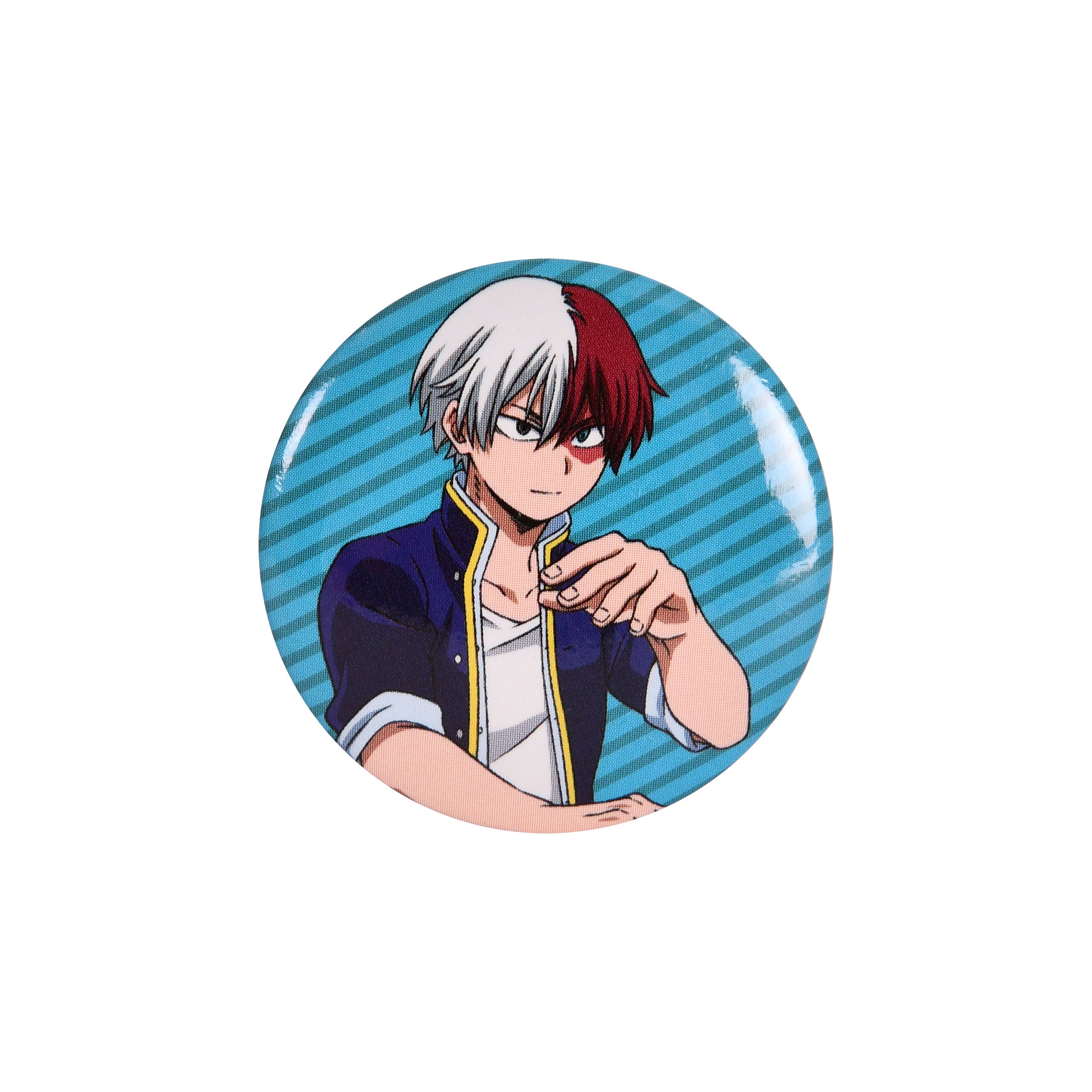 Product image My Hero Academia - Todoroki Button