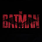 Immagine del prodotto T-shirt nera con il logo di The Batman