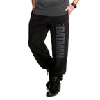 Immagine del prodotto Pantaloni della tuta con logo The Batman nero