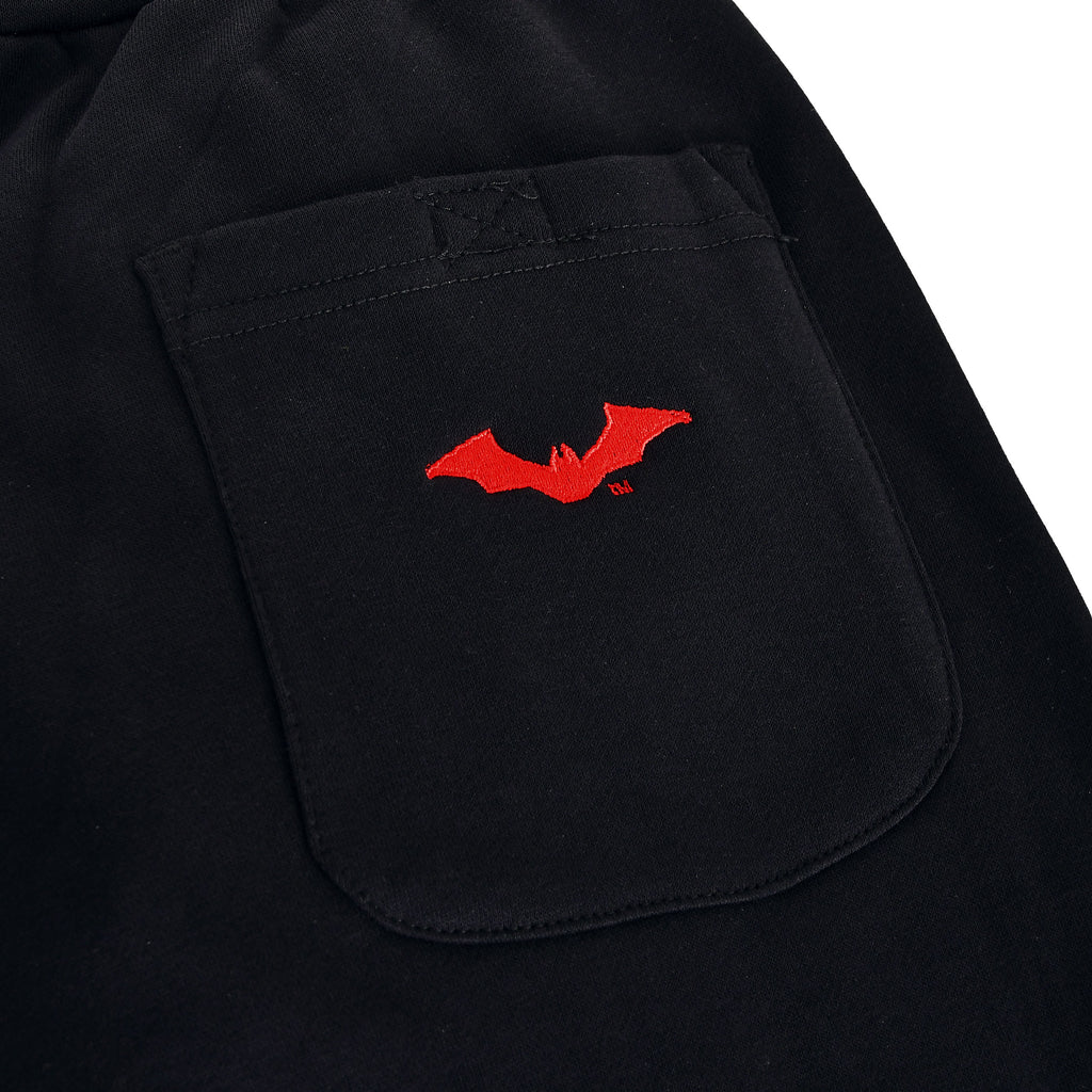 Immagine del prodotto Pantaloni della tuta con logo The Batman nero
