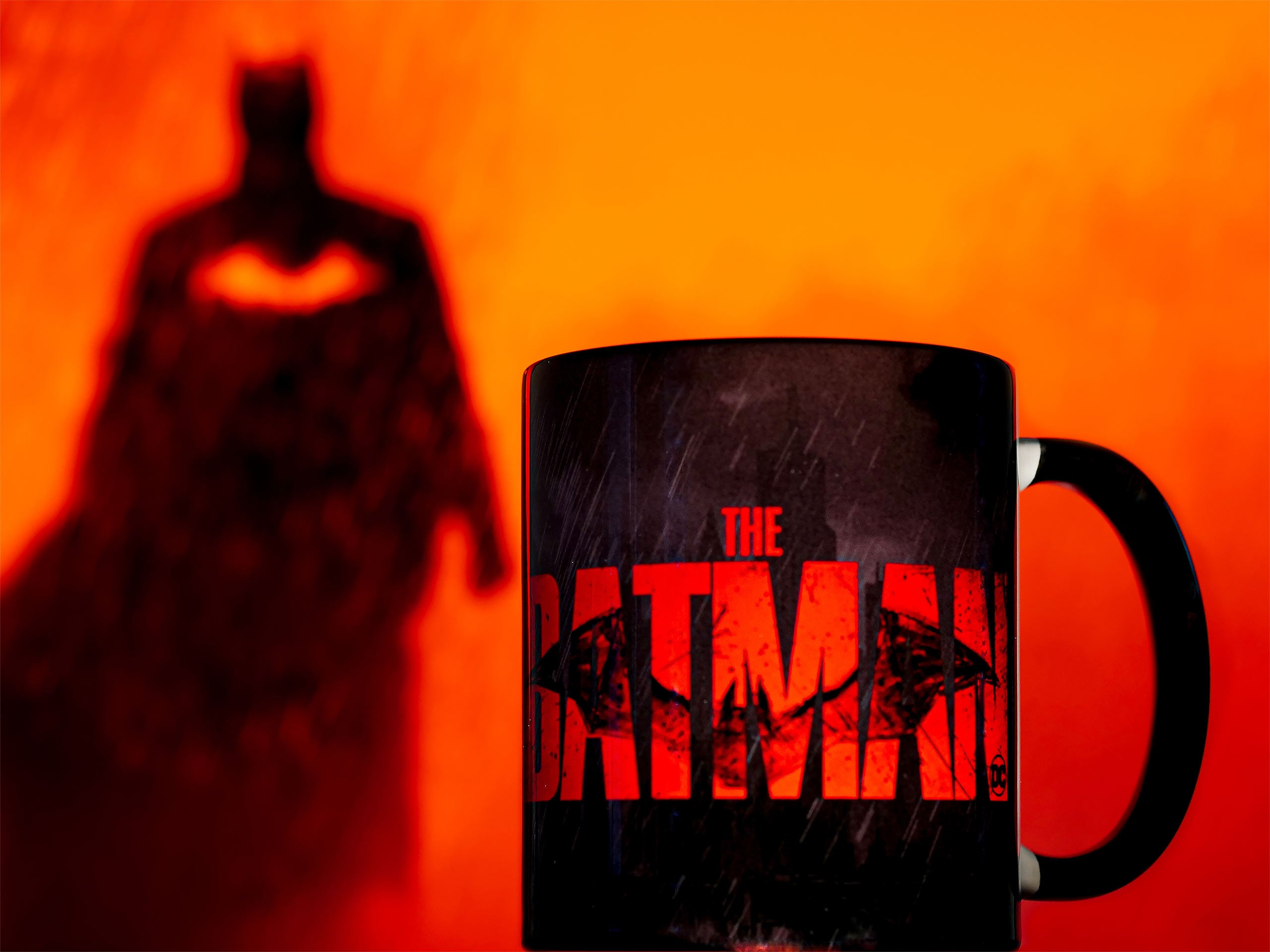 Immagine del prodotto Tazza con il logo di The Batman