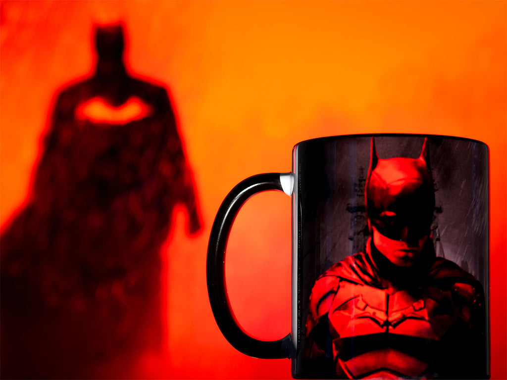 Immagine del prodotto Tazza con il logo di The Batman