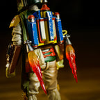 Immagine del prodotto Star Wars - Figura d'azione Deluxe di Boba Fett 15,3 cm