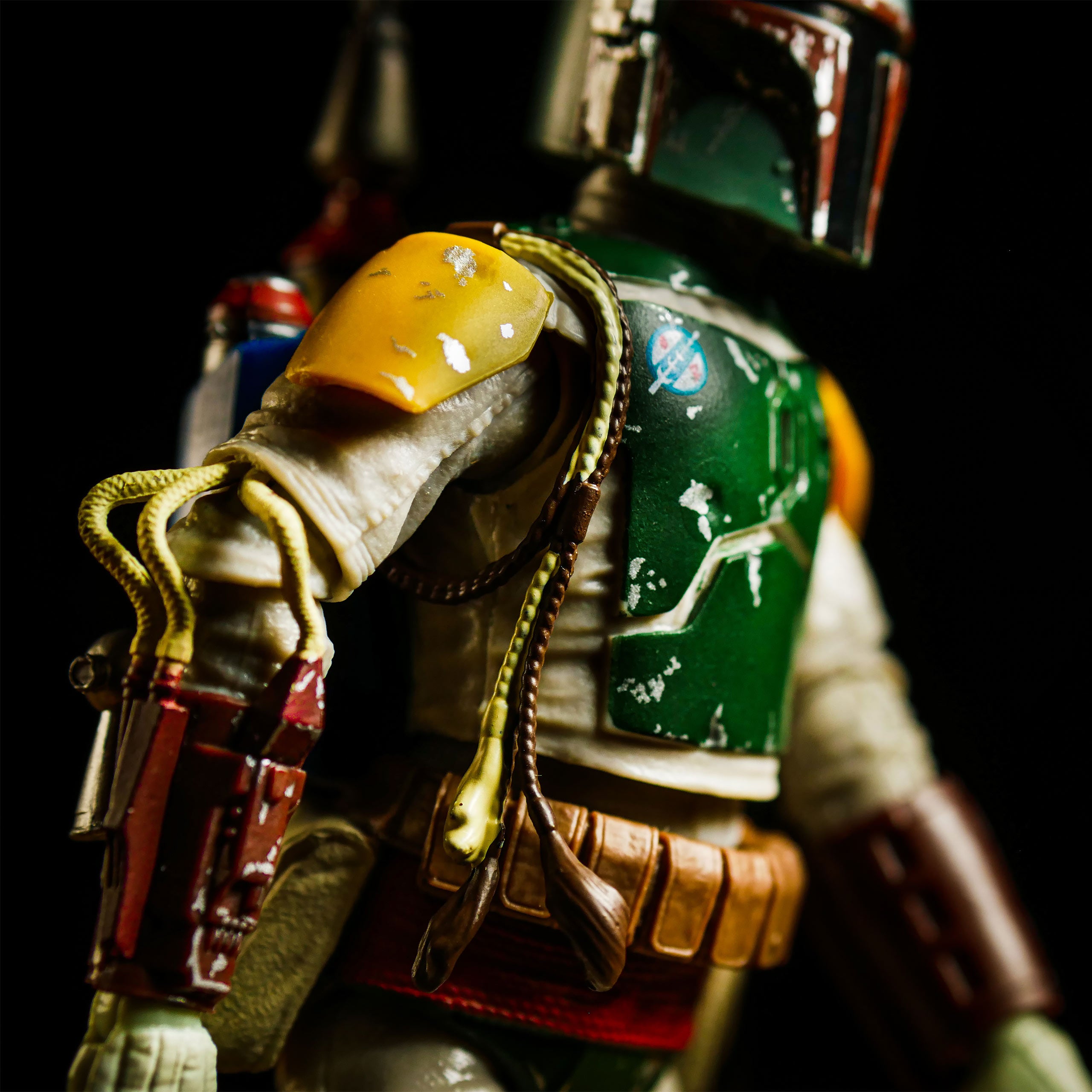 Immagine del prodotto Star Wars - Figura d'azione Deluxe di Boba Fett 15,3 cm