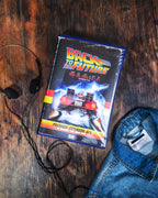 Immagine del prodotto Ritorno al Futuro - Set di scrittura a cassetta VHS da 6 pezzi