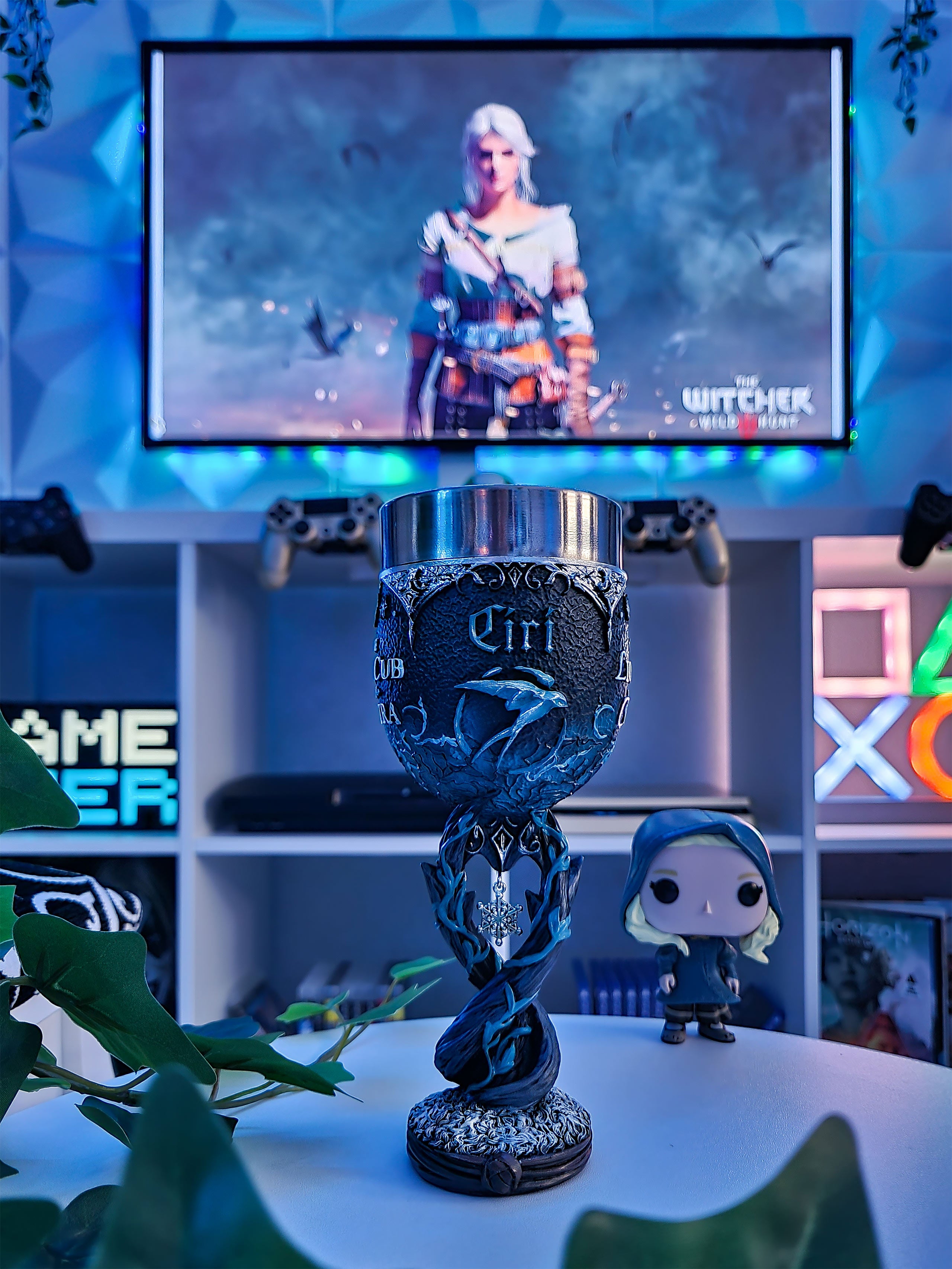 Product image Witcher - Ciri chalice deluxe