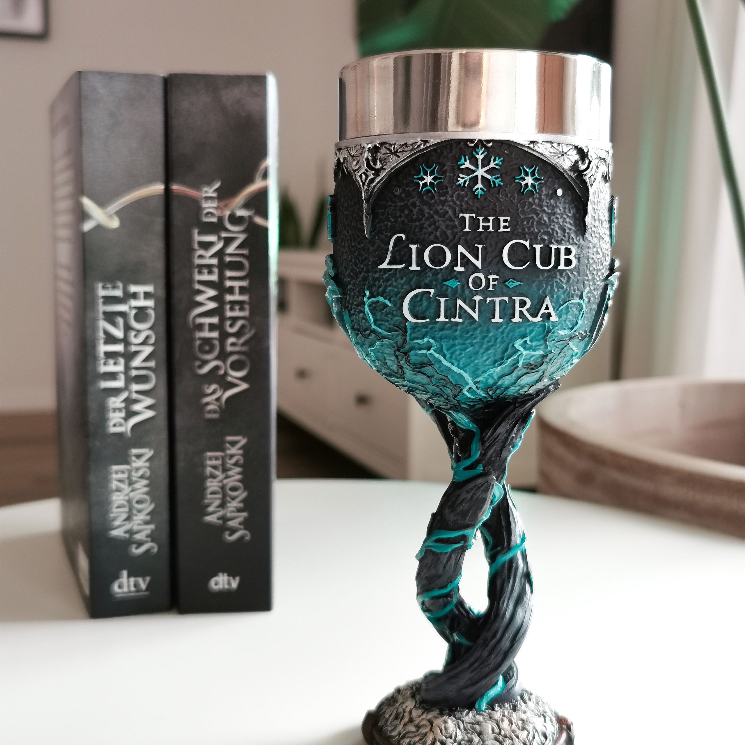 Product image Witcher - Ciri chalice deluxe