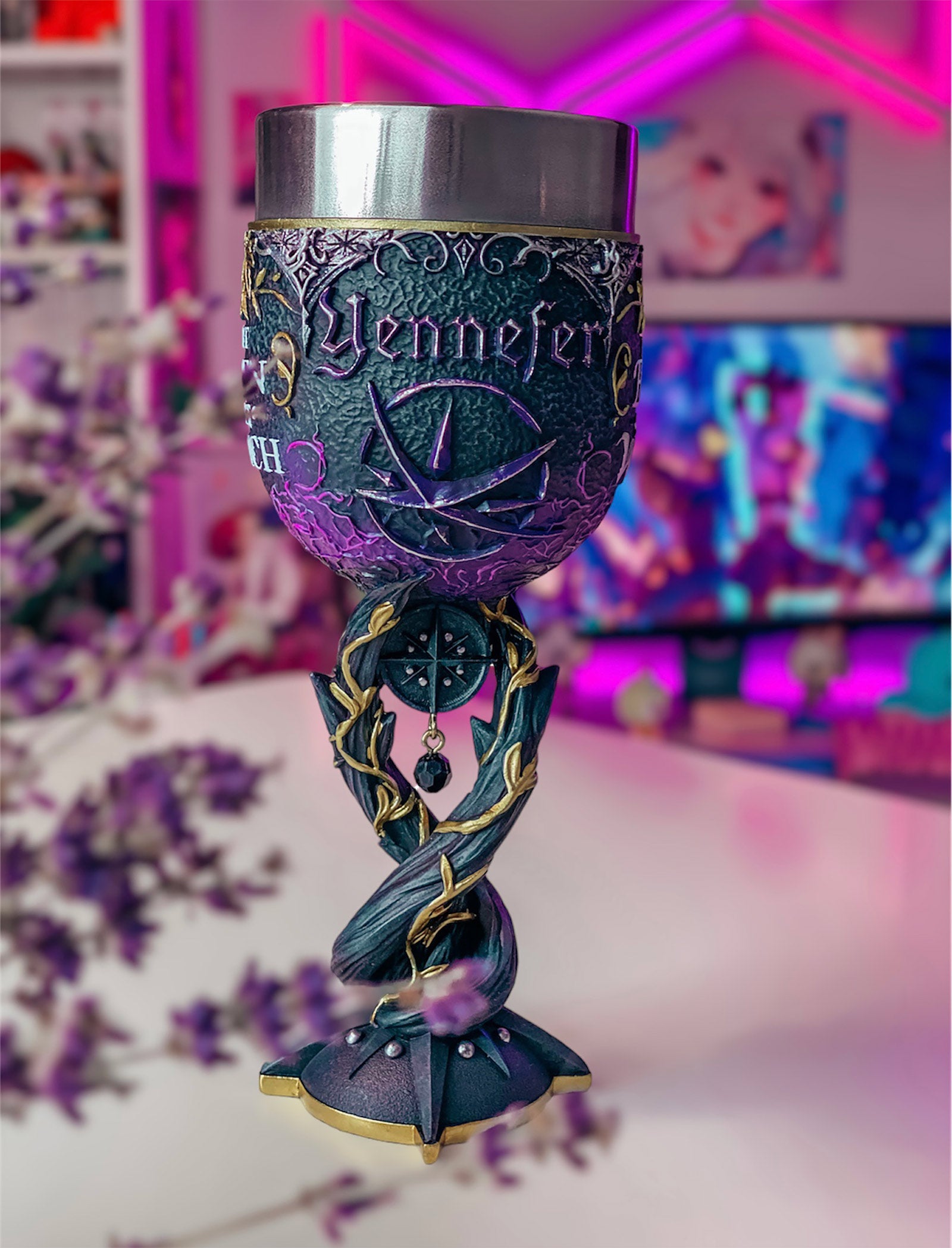 Product image Witcher - Yennefer Deluxe Goblet