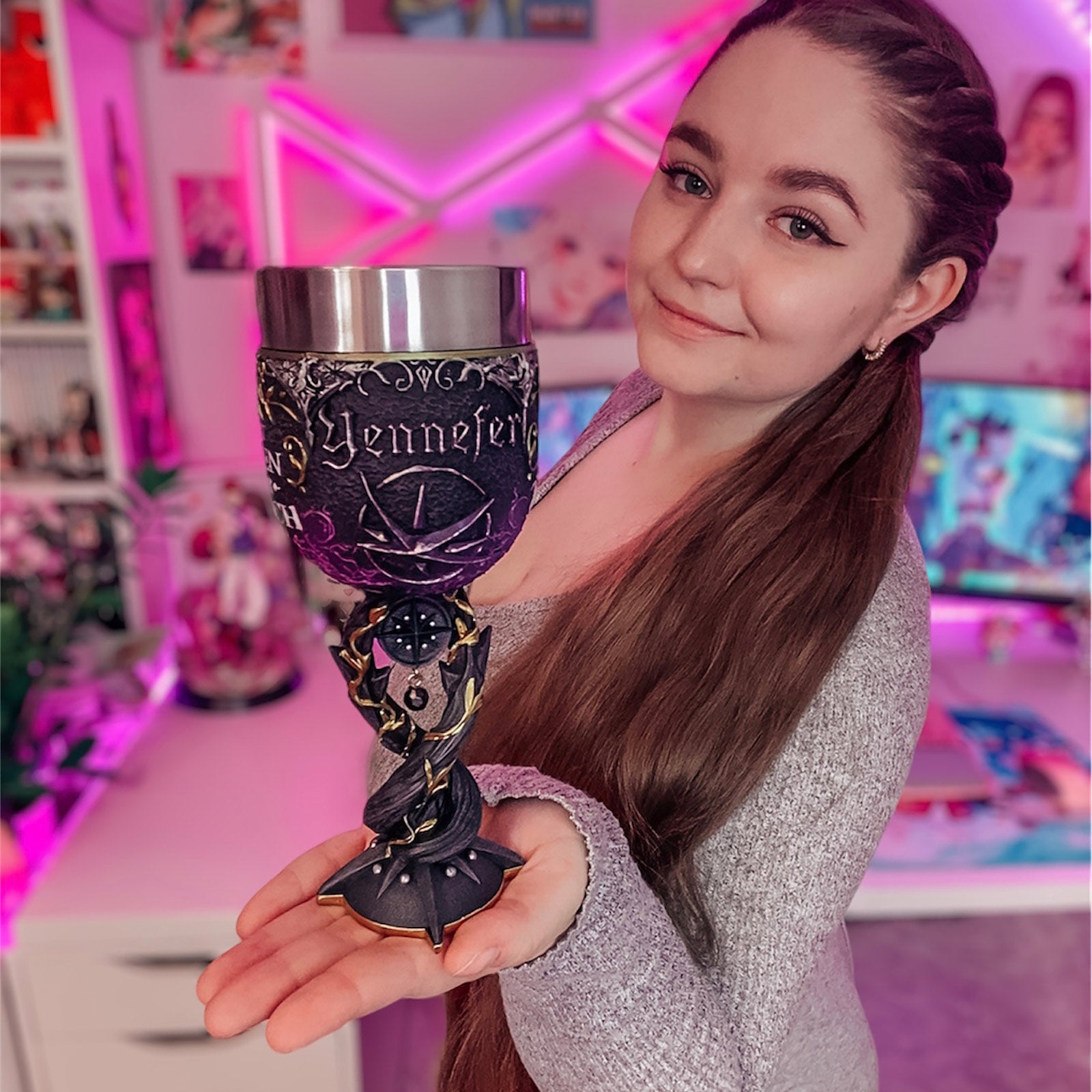 Product image Witcher - Yennefer Deluxe Goblet