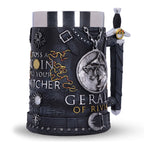 Immagine del prodotto Witcher - Boccale deluxe di Geralt