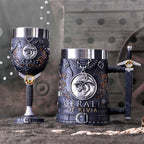 Immagine del prodotto Witcher - Boccale deluxe di Geralt