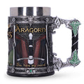 Immagine del prodotto Il Signore degli Anelli - Aragorn Legolas Gimli Boccale Deluxe