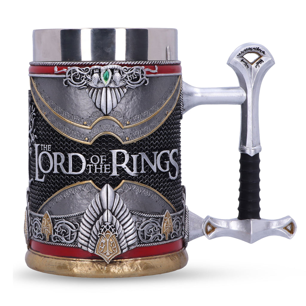 Immagine del prodotto Il Signore degli Anelli - Boccale Deluxe Aragorn