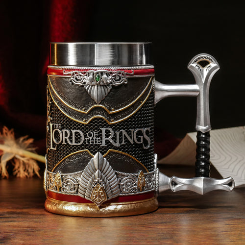 Immagine del prodotto Il Signore degli Anelli - Boccale Deluxe Aragorn