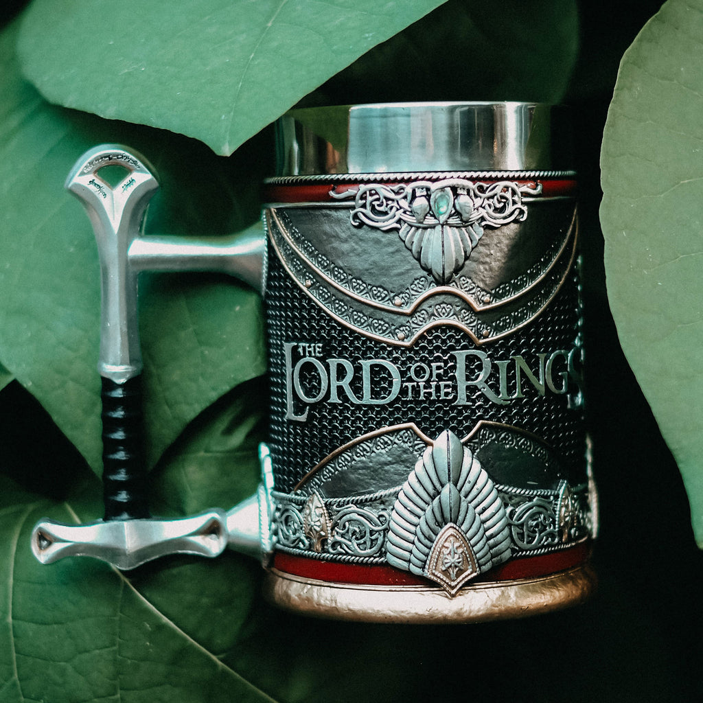 Immagine del prodotto Il Signore degli Anelli - Boccale Deluxe Aragorn