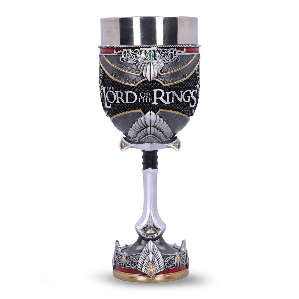 Immagine del prodotto Il Signore degli Anelli - Calice di Aragorn deluxe